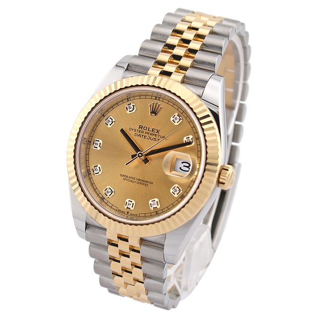Rolex Datejust 41 126333 Image 2